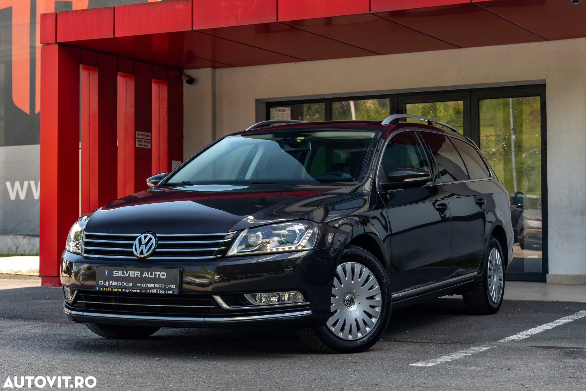 Volkswagen Passat Variant 2.0 TDI 4Motion DSG BlueMotion Tech Exclusive - 2