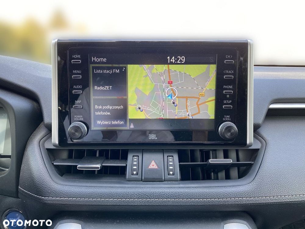 Toyota RAV4 2.5 Hybrid Executive 4x4 - 22