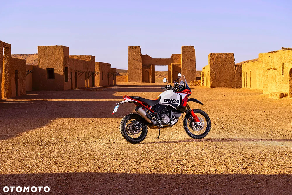 Ducati DesertX - 13