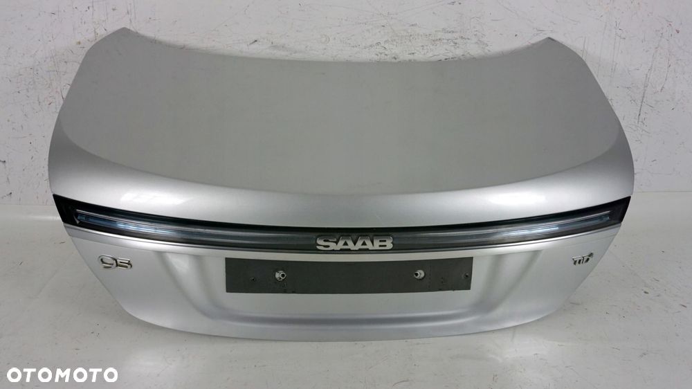 KLAPA TYŁ TYLNA TYLNIA LAMPA STOP SAAB 9-5 II 2 NG SEDAN 4D 10-12 315 2010- - 1