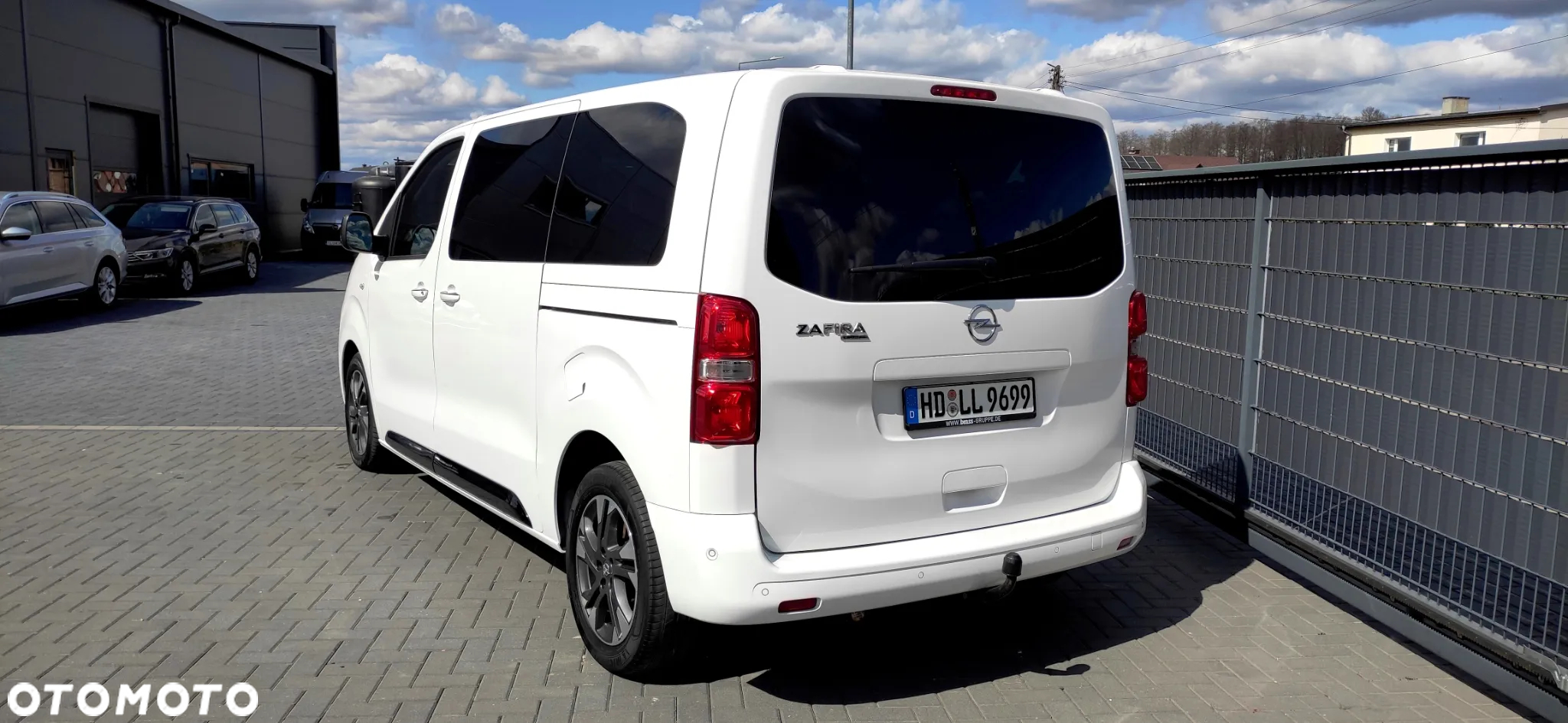Opel Zafira Life 2.0 D S Edition - 35