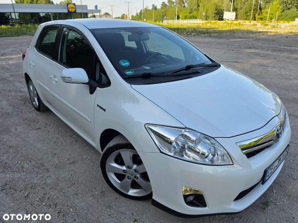 Toyota Auris - 18