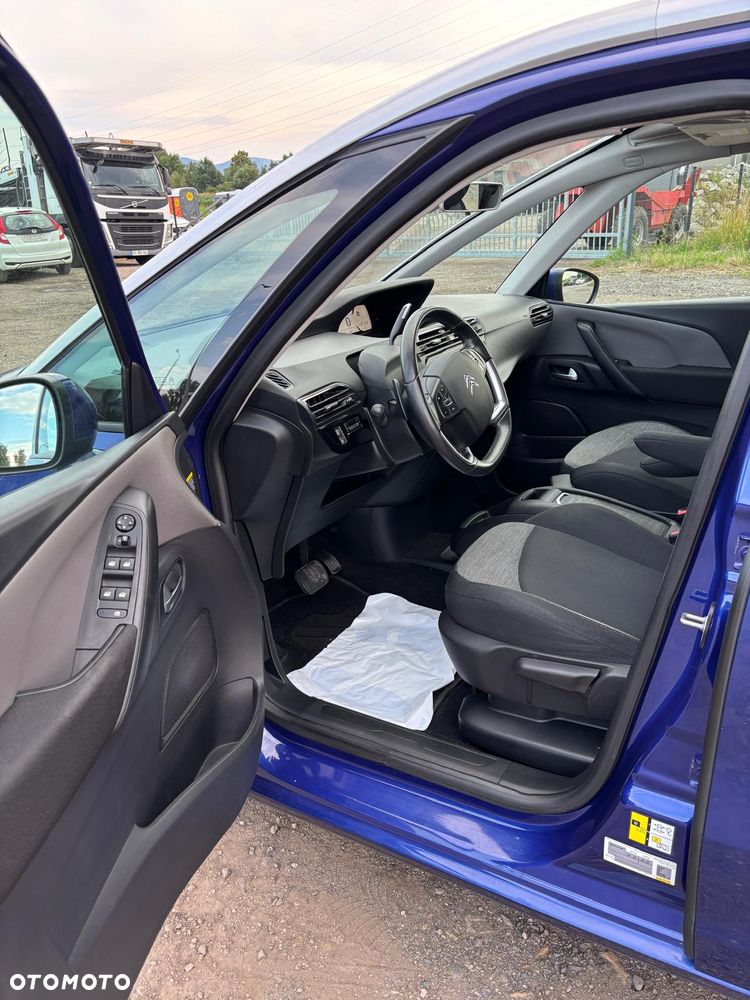 Citroën C4 Picasso BlueHDi 120 EAT6 Exclusive - 7