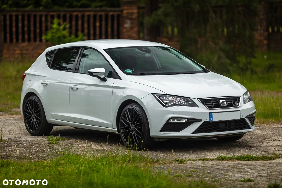 Seat Leon 1.8 TSI Ecomotive DSG FR - 5
