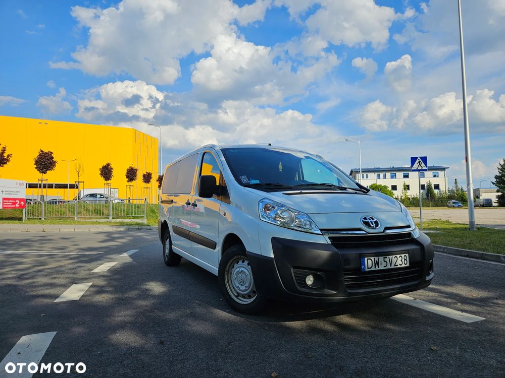 Toyota Proace - 5