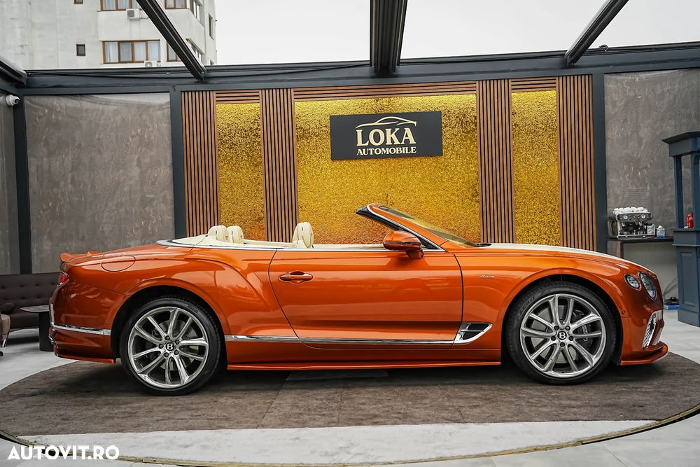 Bentley Continental - 7