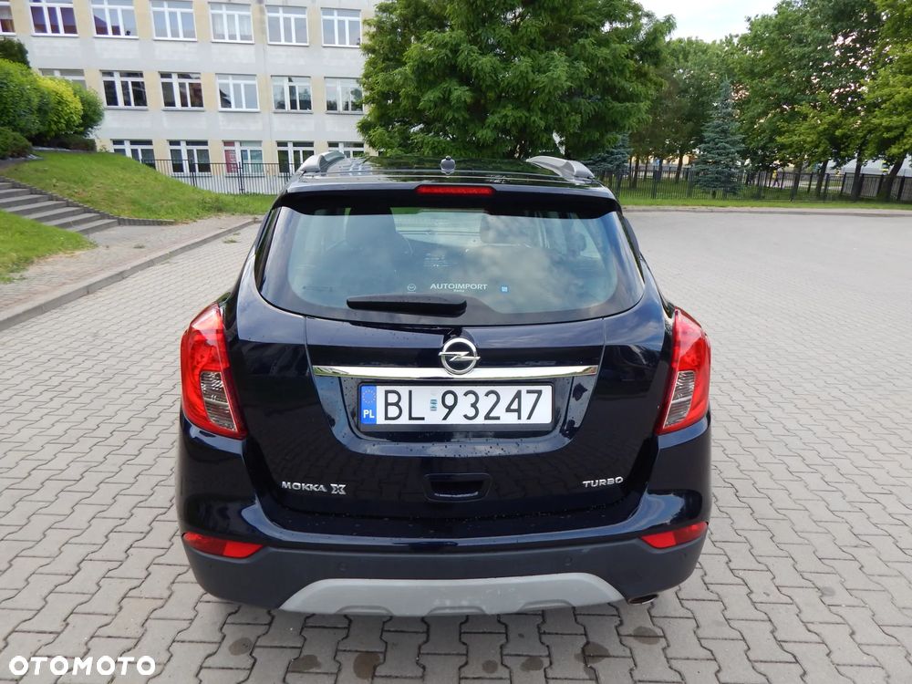 Opel Mokka X - 33
