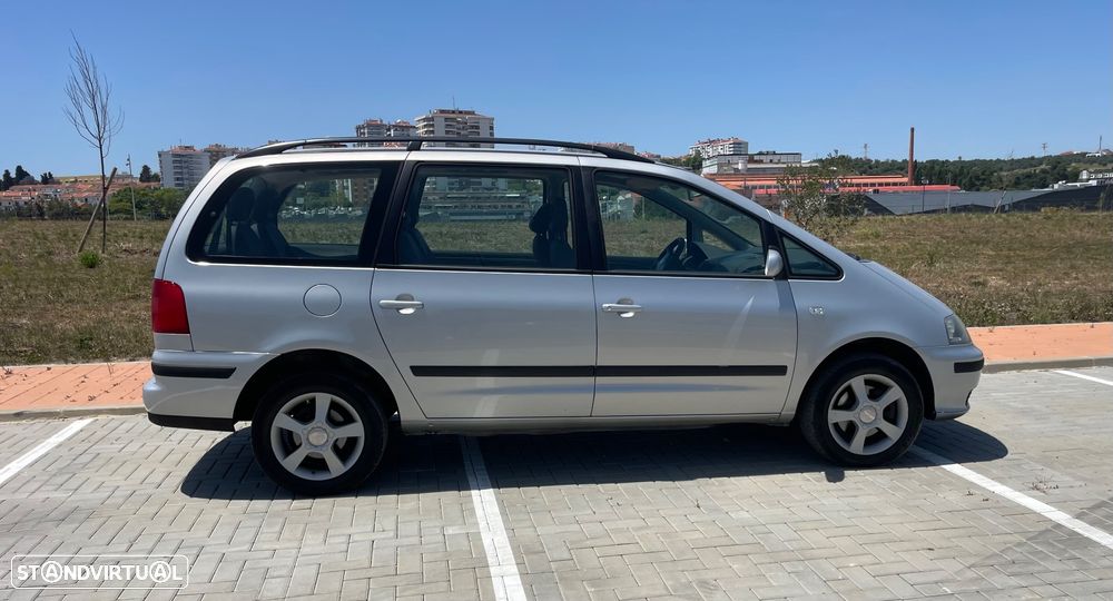 SEAT Alhambra 1.9 TDI Stella - 2