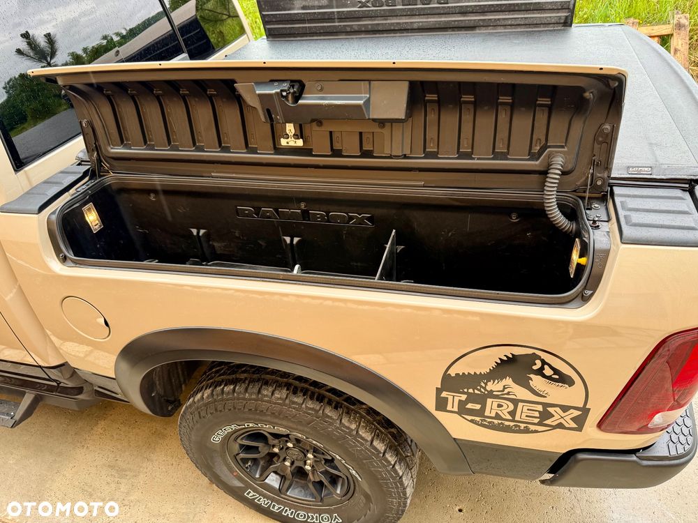 RAM 1500 Crew Cab Rebel - 29