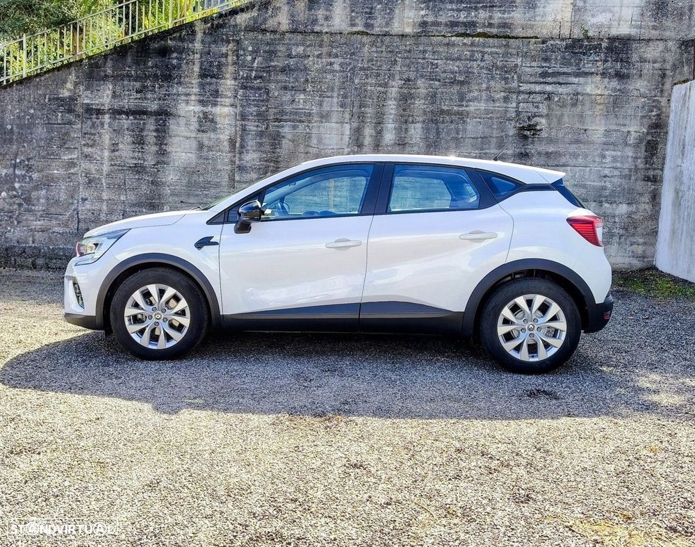 Renault Captur 1.6 E-Tech Full Hybrid Engineered - 2