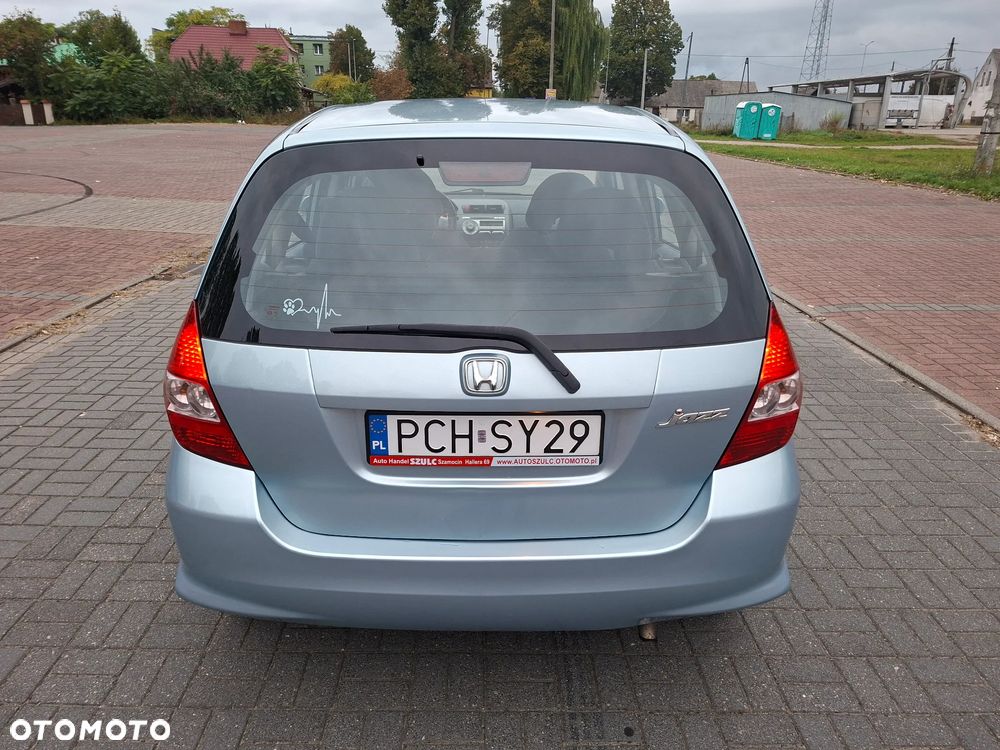 Honda Jazz - 6