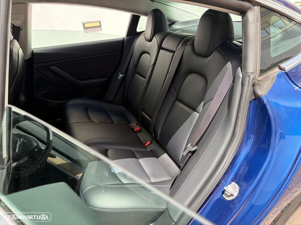 Tesla Model 3 Long Range Tração Integral Premium - 9
