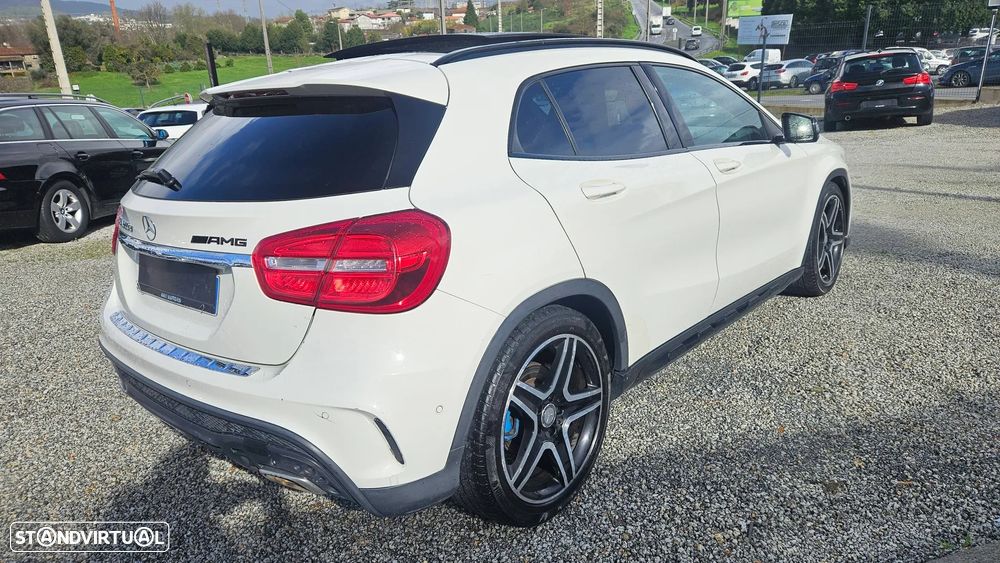 Mercedes-Benz GLA 220 d 4Matic 7G-DCT AMG Line - 18