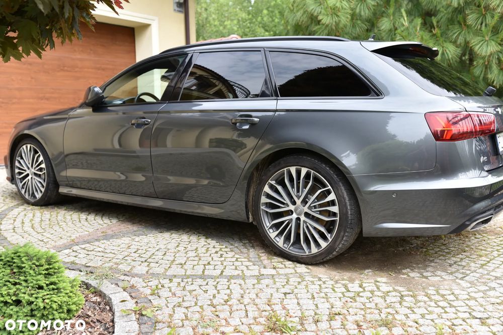 Audi A6 Avant 3.0 TDI quattro tiptronic - 13