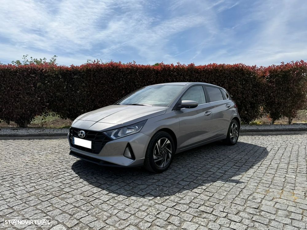 Hyundai i20 1.2 Comfort - 1