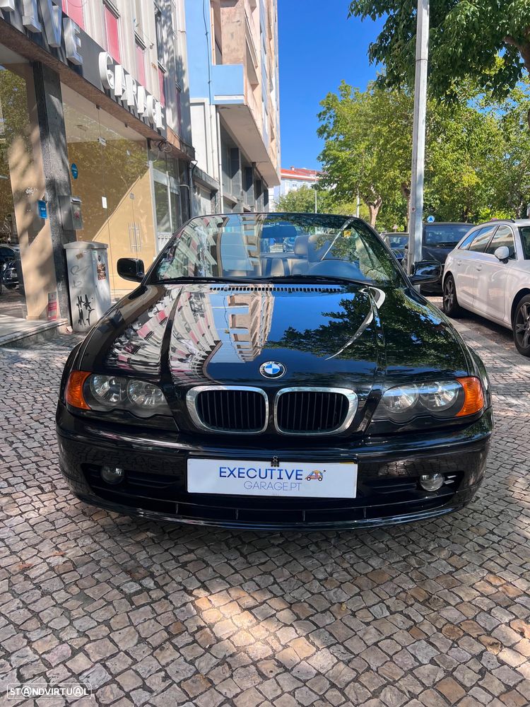 BMW 320 Ci Cabrio - 2