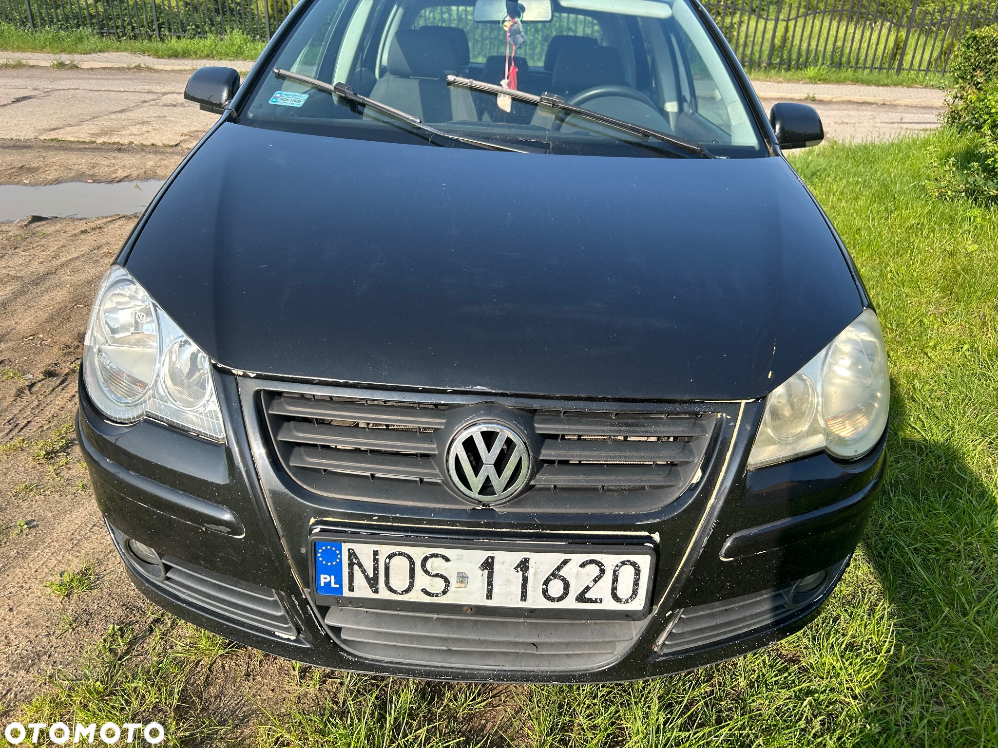 Volkswagen Polo 1.4 16V Comfortline - 7