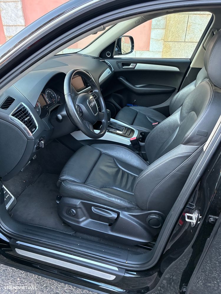 Audi Q5 2.0 TFSI Exclusive S-tronic - 13