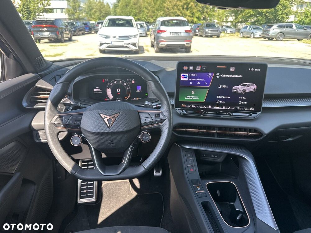 Cupra Terramar 1.5 eTSI mHEV DSG - 16