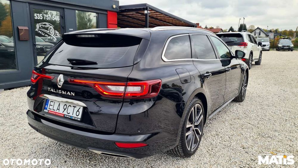 Renault Talisman 2018 photo 5