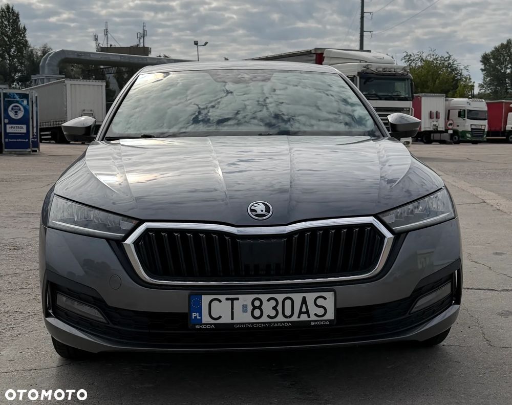 Skoda Octavia 1.0 TSI Ambition - 3