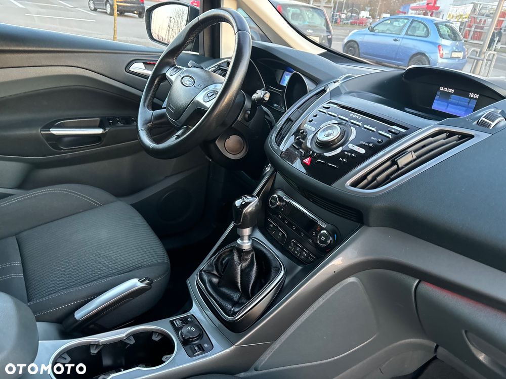 Ford C-MAX - 13
