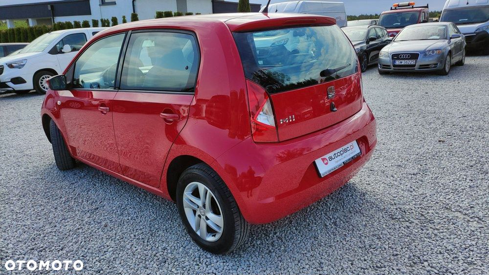 Seat Mii - 3