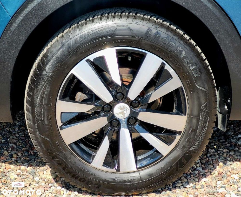 Peugeot 5008 - 11