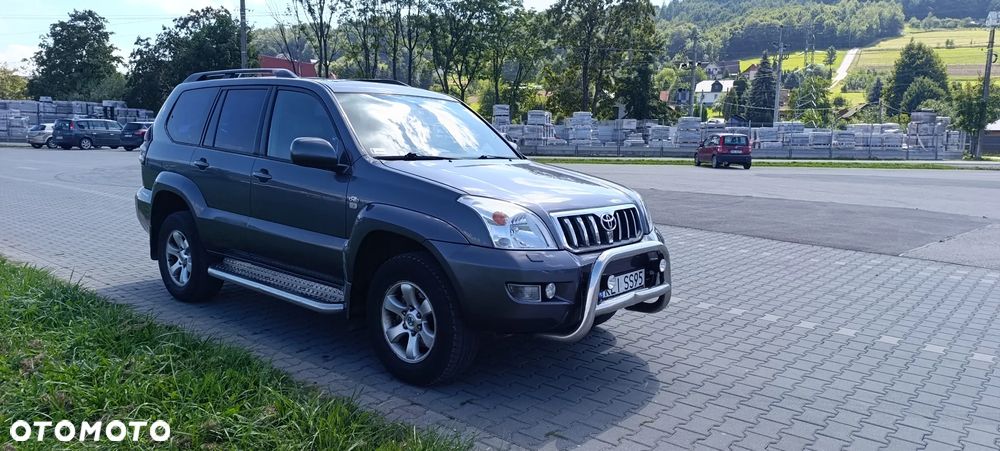 Toyota Land Cruiser 3.0 D Luna Voyage - 5
