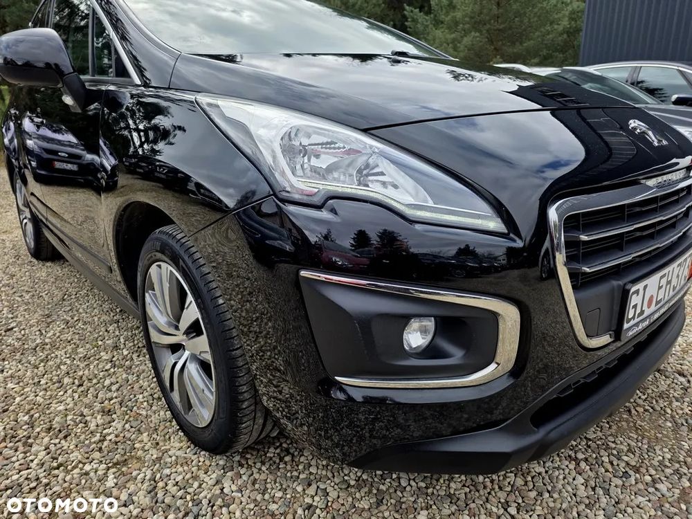 Peugeot 3008 2.0 HDi Allure - 1