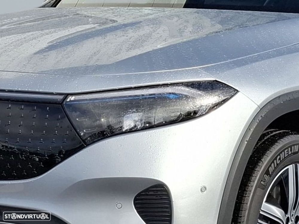 Mercedes-Benz EQB 250 Progressive - 3