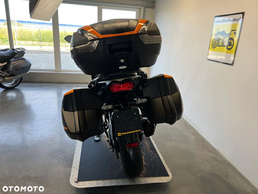 Kawasaki Versys 1000 - 14