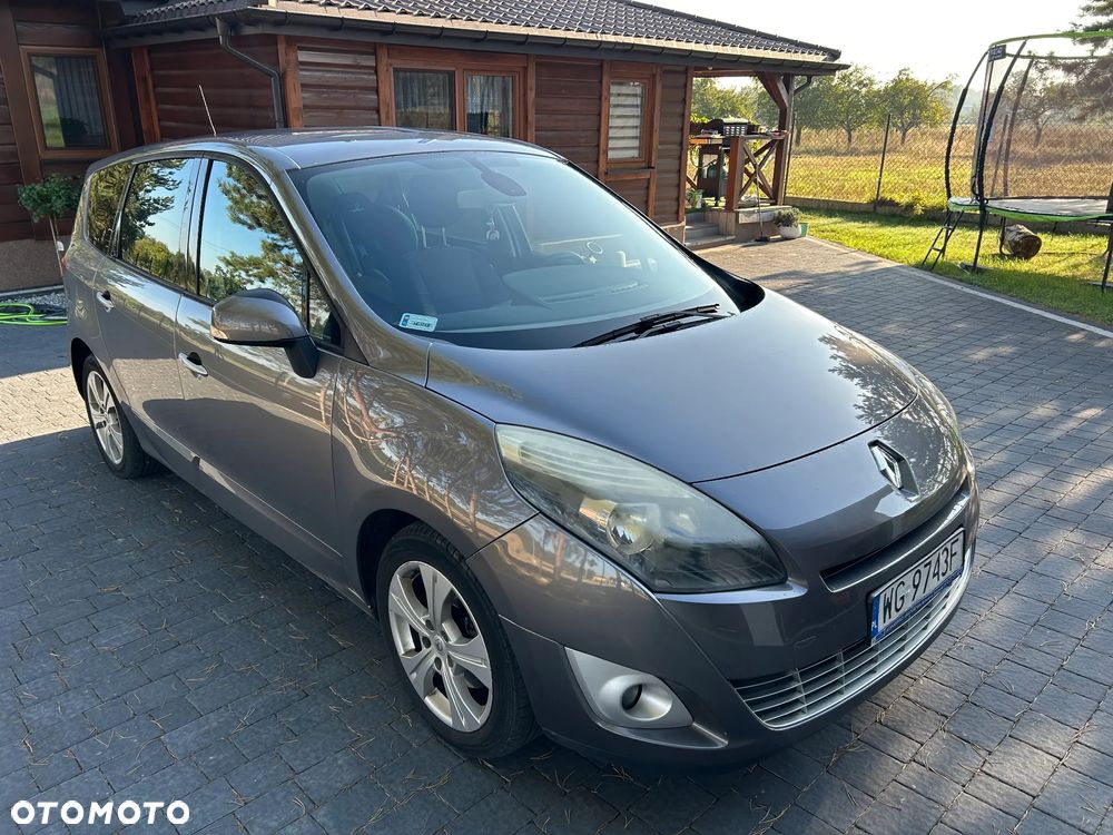 Renault Grand Scenic 1.9 dCi FAP Exception - 6