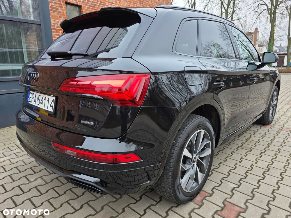 Audi Q5 45 TFSI quattro S tronic S line - 21