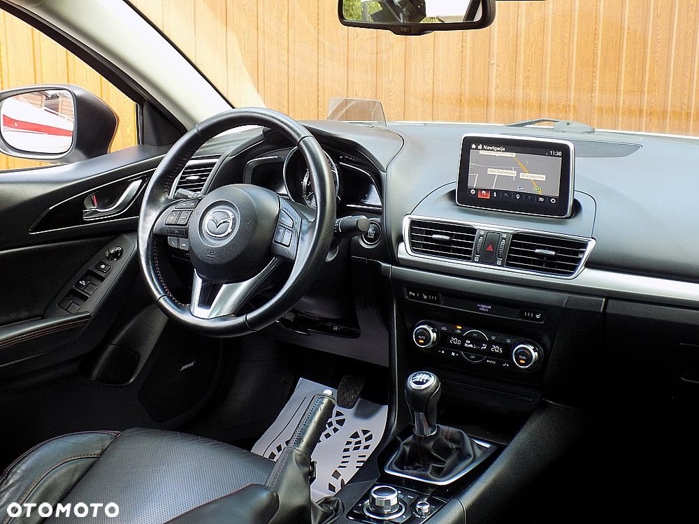 Mazda 3 SKYACTIV-G 120 Sports-Line - 20