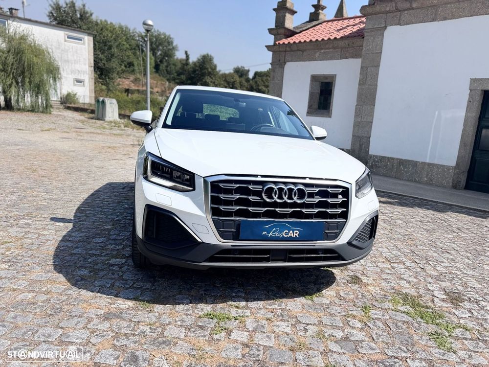 Audi Q2 30 TFSI Advanced - 10