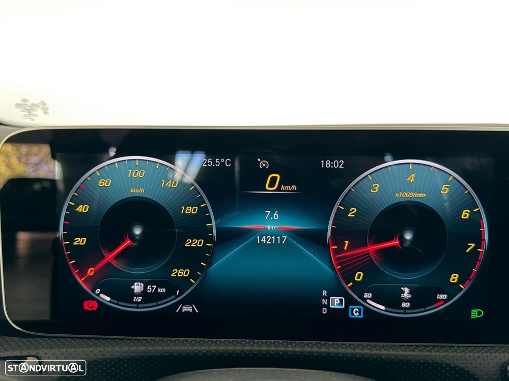 Mercedes-Benz A 180 7G-DCT AMG Line Advanced Plus - 21