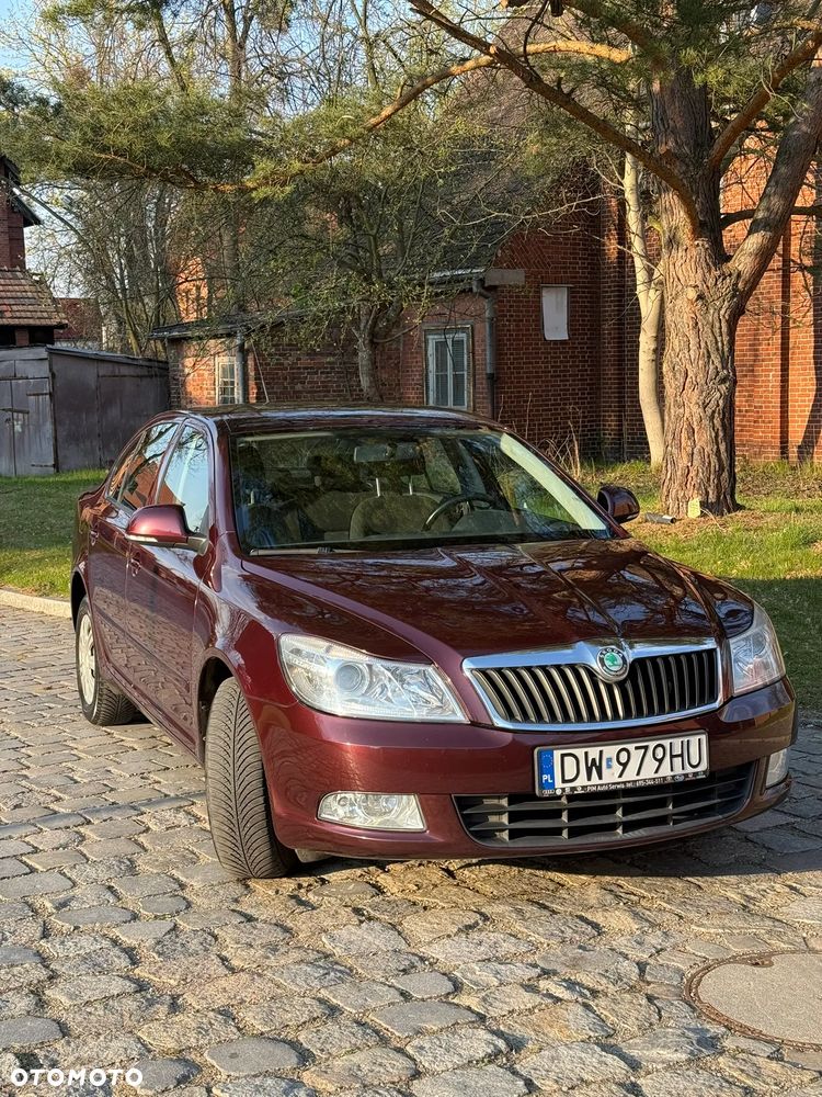 Skoda Octavia 1.4 TSI Ambiente - 3
