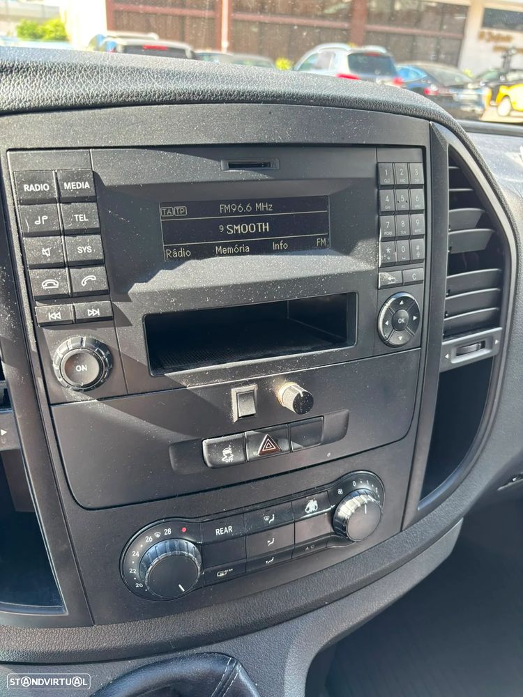 Mercedes-Benz Vito 114 CDi/32 - 2