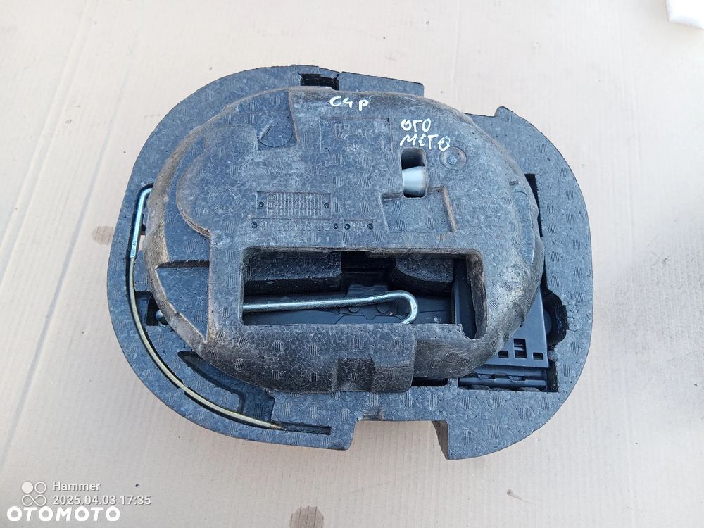 C4 PICASSO I lewarek klucz wkrętka GRAND - 2