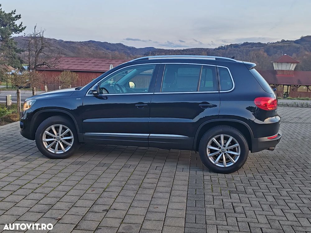 Volkswagen Tiguan 2.0 TDI SCR 4MOTION BlueMotion Technology DSG Lounge Sport & Style - 20