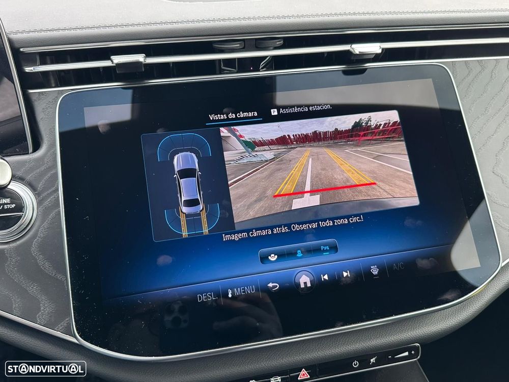 Mercedes-Benz E 300 de AMG Line - 14