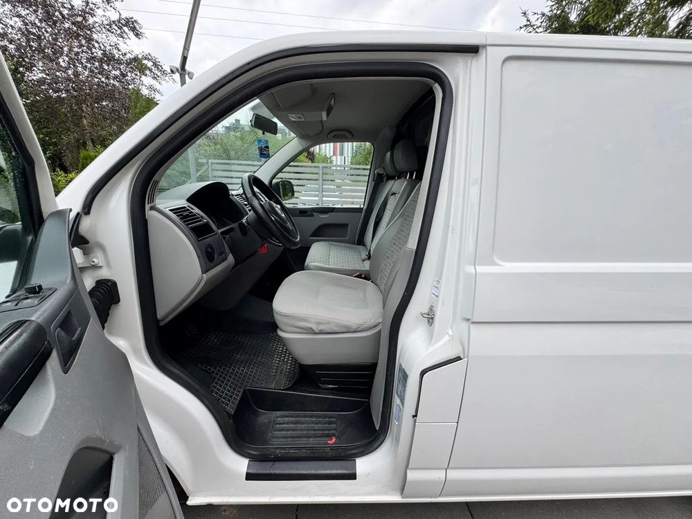 Volkswagen TRANSPORTER LIFT - 8
