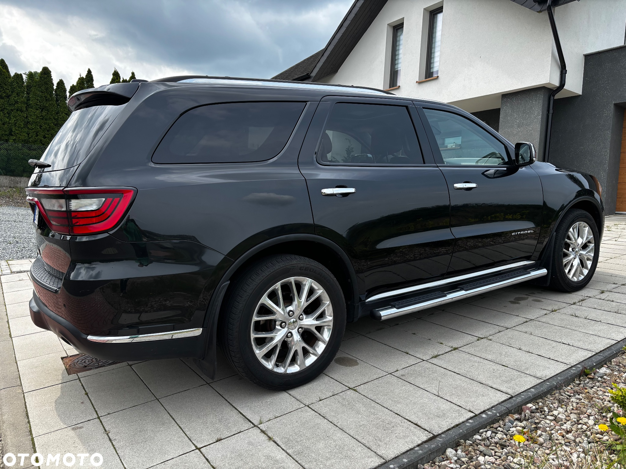 Dodge Durango 5.7 R/T - 7