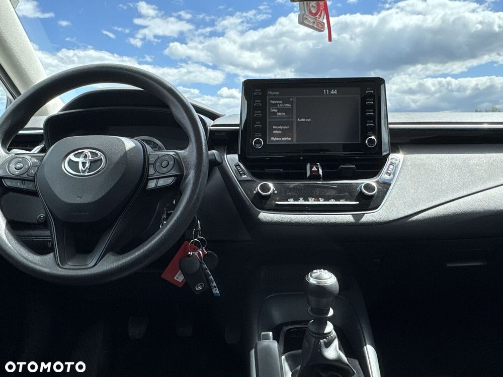 Toyota Corolla 1.5 Active - 12
