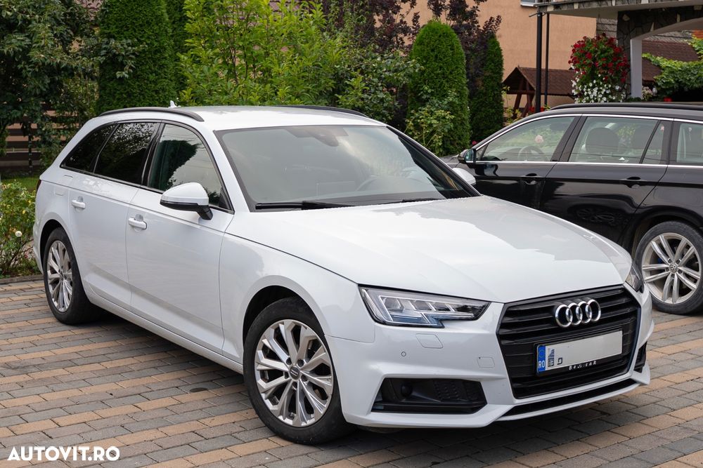 Audi A4 Avant 2.0 TDI S tronic Sport - 3