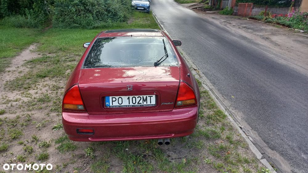 Honda Prelude 2.0i-16 - 15