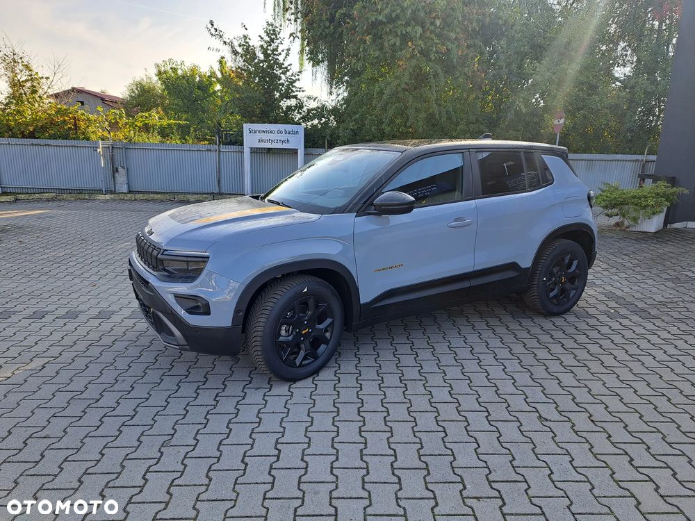 Jeep Avenger 1.2 T3 mHEV The North Face 4xe eDCT6 - 24