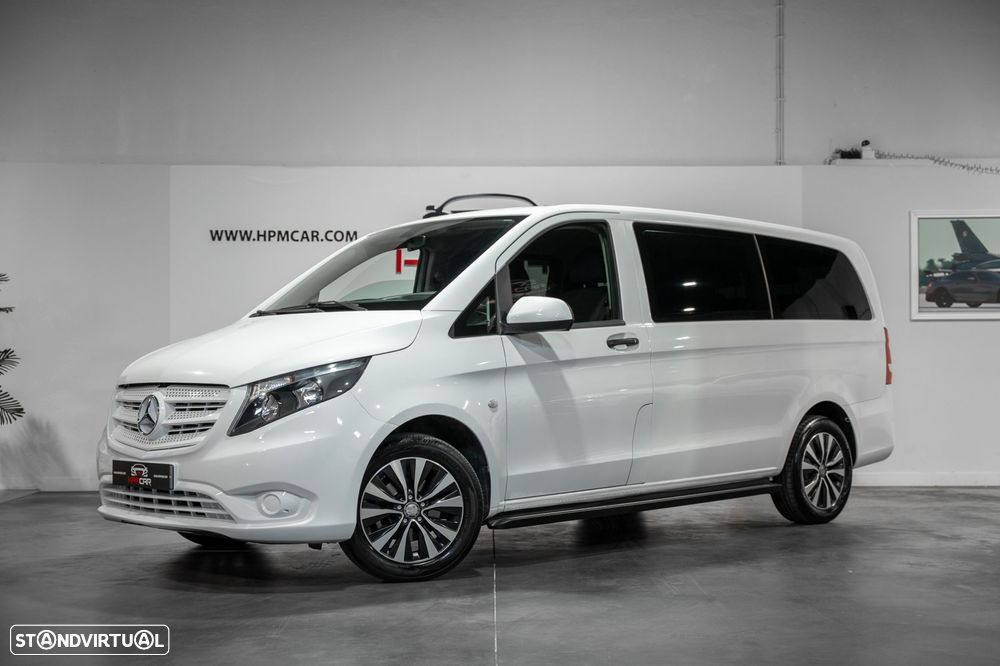 Mercedes-Benz Vito Tourer 109 CDi/32 - 2