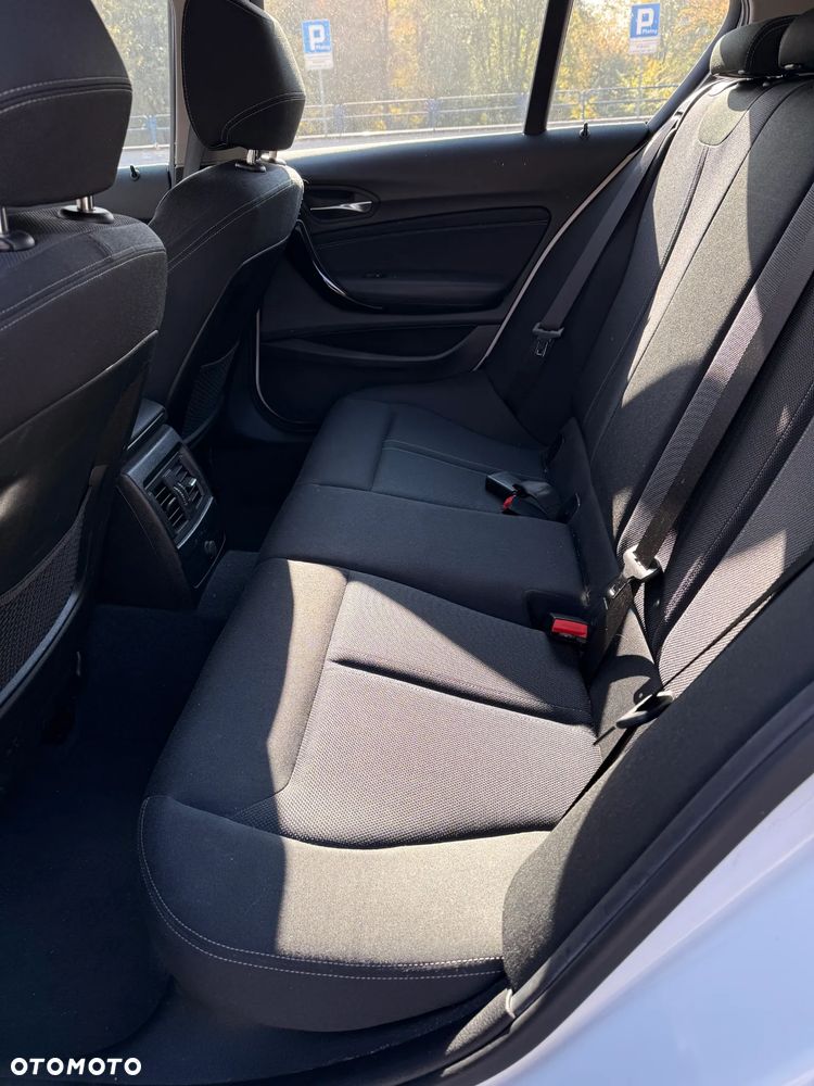 BMW Seria 1 118i Business Edition - 9